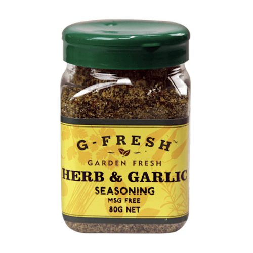 Gfresh Herb And Garlic 80gm