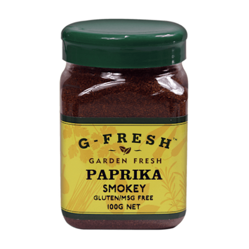 Gfresh Paprika Smokey 90g