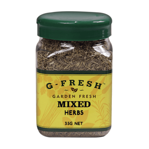 Gfresh Mixed Herbs 35gm