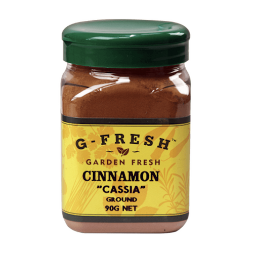 Gfresh Cinnamon Ground 80gm