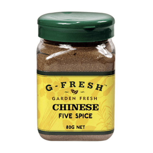 Gfresh Chinese Five Spice 80gm