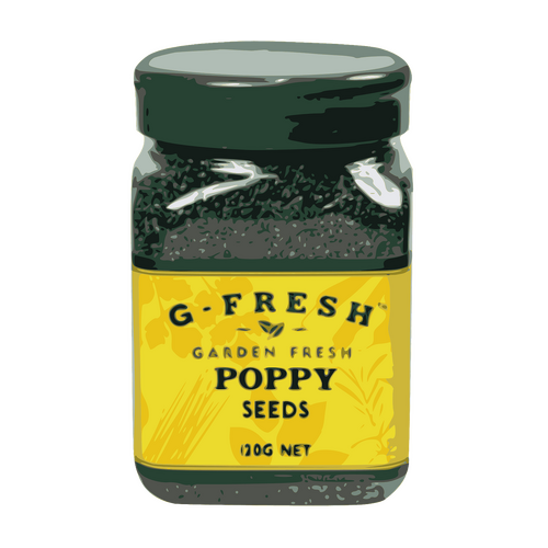 Gfresh Poppy Seeds 120gm