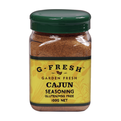 Gfresh Cajun Seasoning 100gm