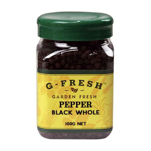 Gfresh Pepper Black Whole100gm