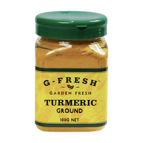 Gfresh Tumeric Ground 100gm