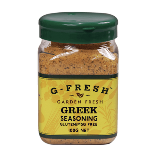 Gfresh Greek Seasoning 100gm