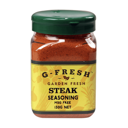 Gfresh Steak Seasoning 130gm