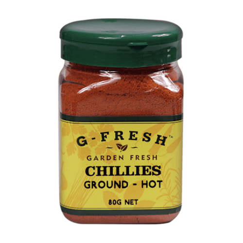 Gfresh Chilli Powder 80gm