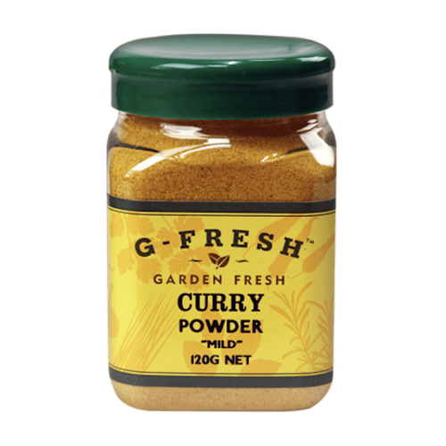 Gfresh Curry Powder 120g