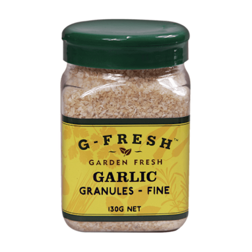 Gfresh Garlic Granules 130gm