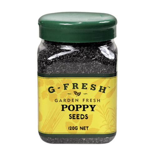 Gfresh Poppy Seeds 120gm