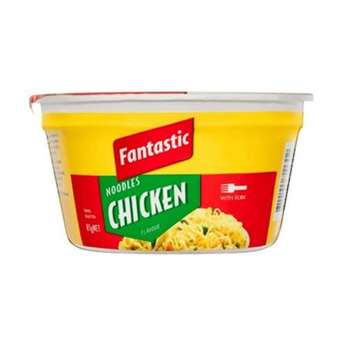 85g FTASTIC BOWL NOODLE CHICK