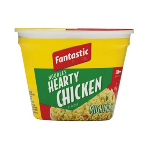 105g FTASTIC BOWL CHICKEN