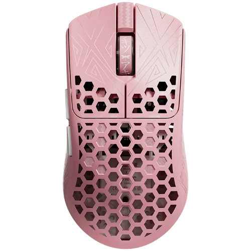 TENKO ARBITER STUDIO Akitsu Medium Carbon Fiber 8K 40g Ultra-Lightweight Wireless Gaming Mouse