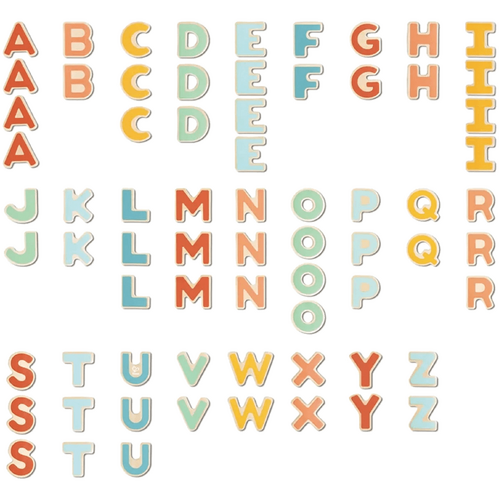 Hape Magnetic Letters