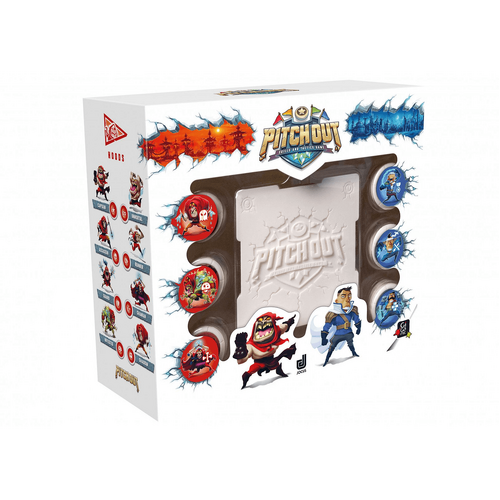 Gigamic Pitch Out (Buy 6 get 1 Demo Copy)