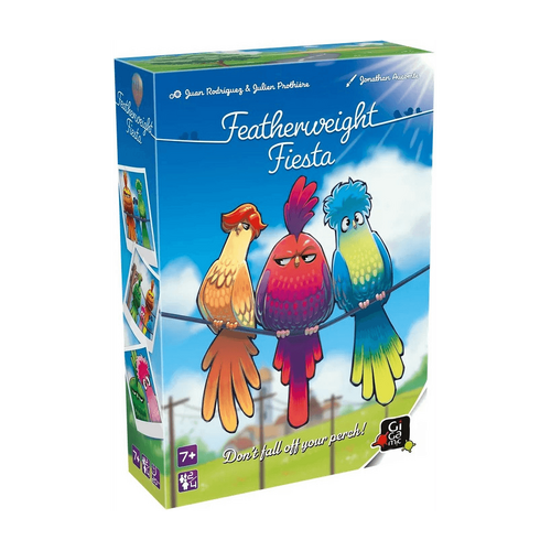 Gigamic Featherweight Fiesta