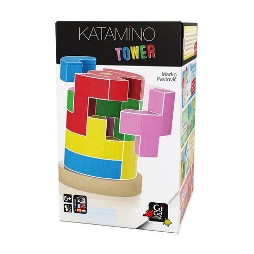 Gigamic Katamino Tower