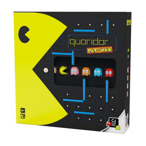 Gigamic Quoridor Pac-Man