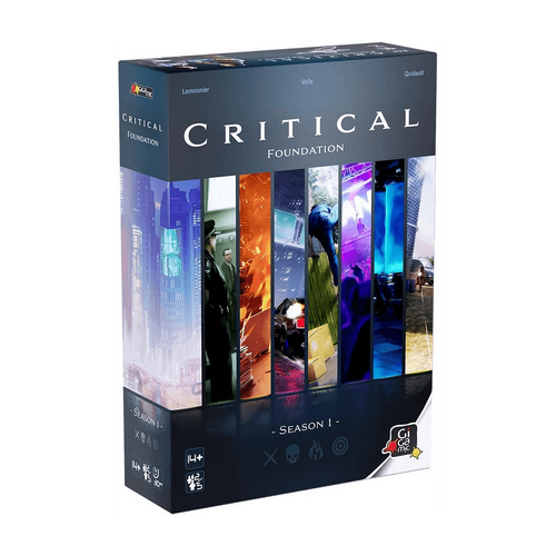 Gigamic Critical Foundation Season 1