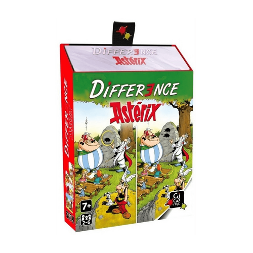 Gigamic Difference - Asterix Edition