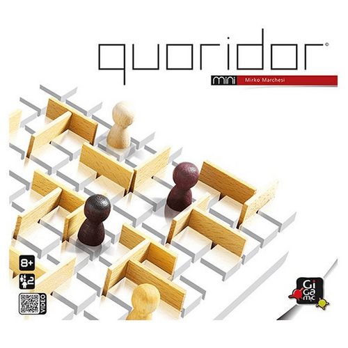 Gigamic Quoridor Mini