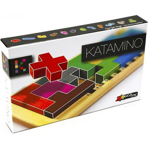 Gigamic Katamino