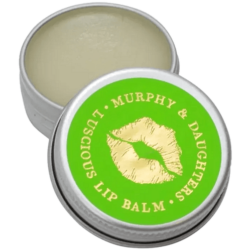 Murphy And Daughters Luscious Lip Balm - Lime