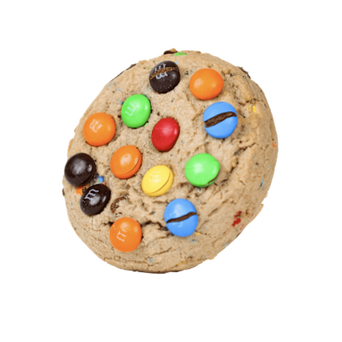 Gold Coast Cookiesxl Cookie Monster Cookies- Oreo Cookie