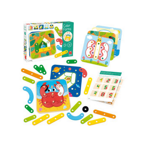 Goula - Colour Forms