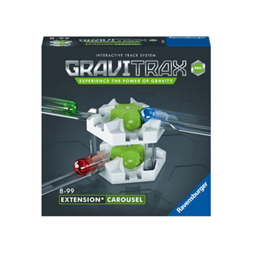 GraviTrax PRO - Action Pack Carousel