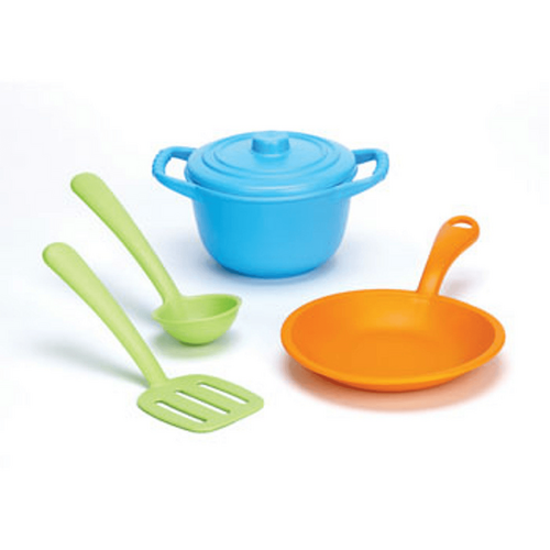 Green Toys - Chef Set