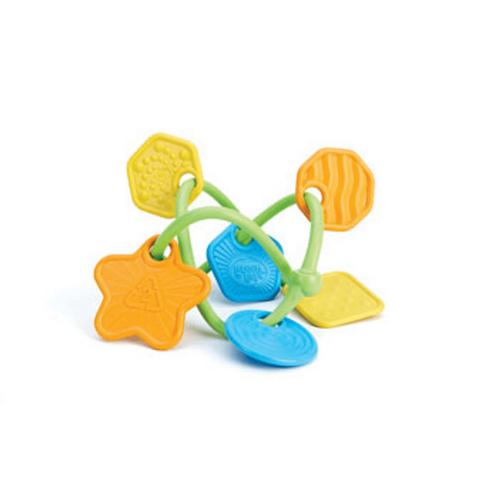 Green Toys - Twist Teether