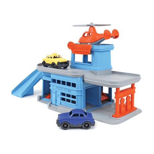 Green Toys - Parking Garage