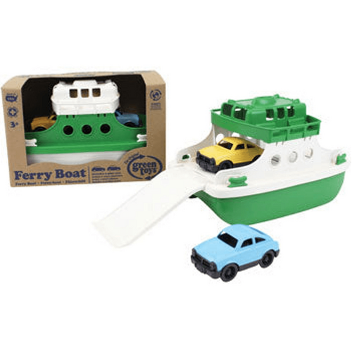 Green Toys - Ferry Boat