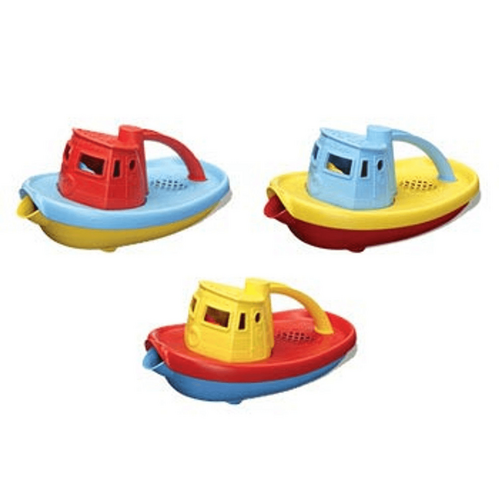 Green Toys - Tug Boat