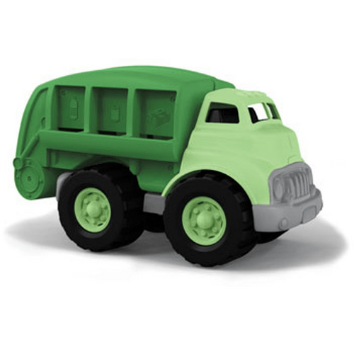 Green Toys - Recycling Truck