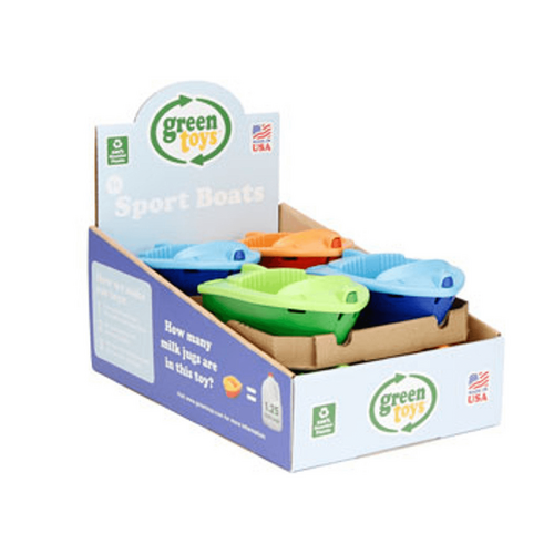 Green Toys - Sports Boats CDU8
