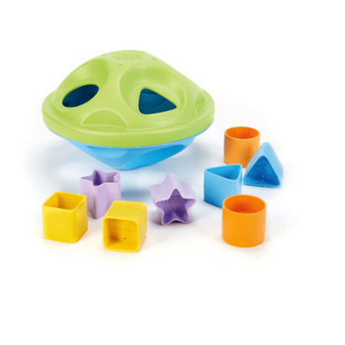 Green Toys - Shape Sorter