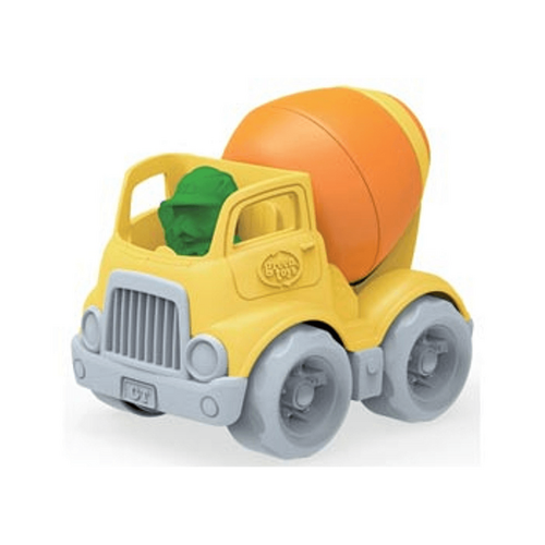 Green Toys - Construction Mixer Truck