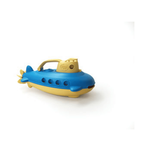 Green Toys - Submarine - Yellow Cabin