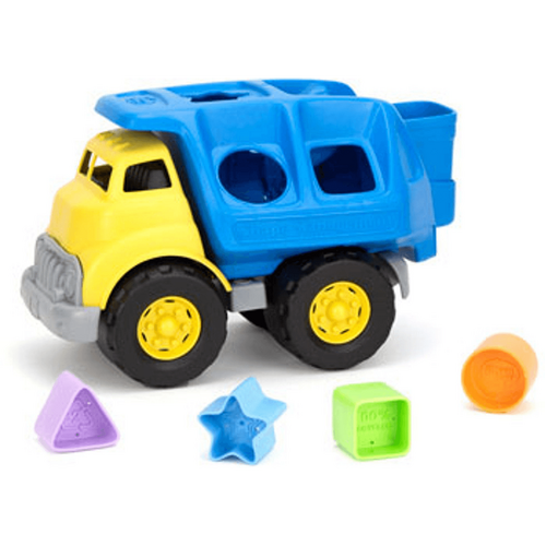 Green Toys - Shape Sorter Truck