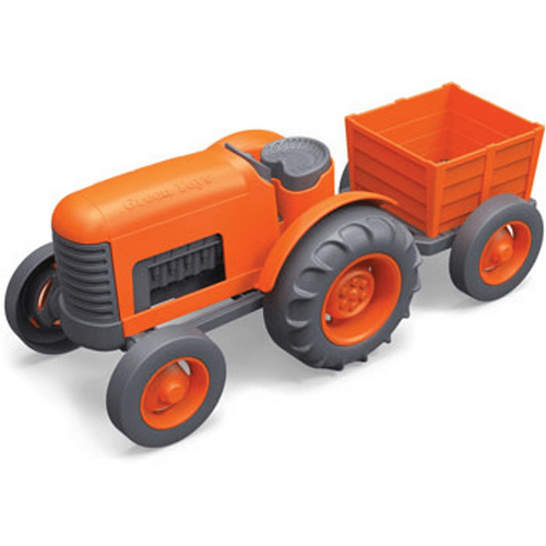 Green Toys - Tractor