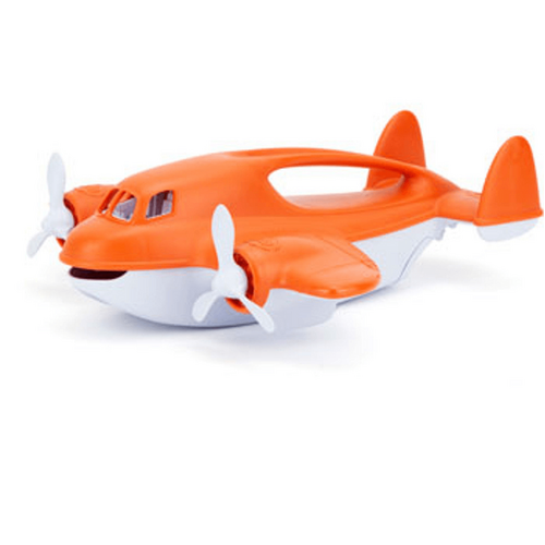 Green Toys - Fire Plane