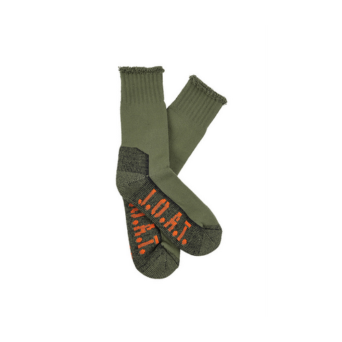 Women&#39;s Bamboo Outdoor Socks - Greens