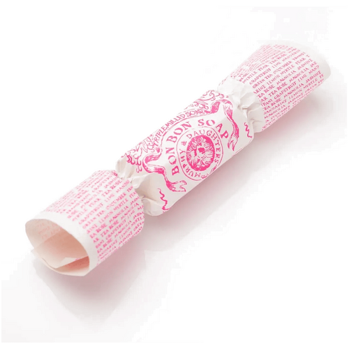 Murphy And Daughters Bon Bon Soap - Rose Geranium