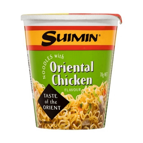 70g SUIMIN CHICKEN ORIENTAL