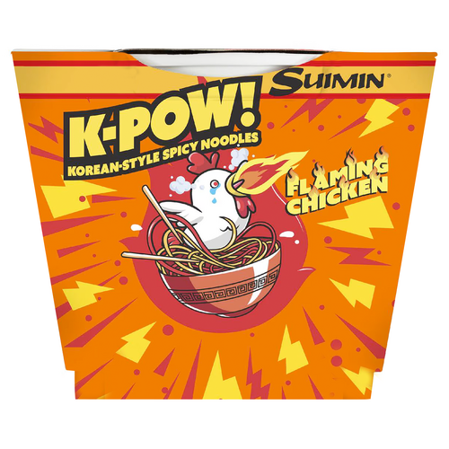 105g SUIMIN KPOW CHICKEN