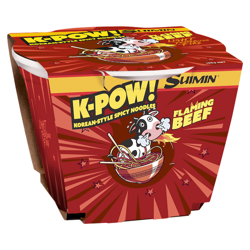 105g SUIMIN KPOW BEEF