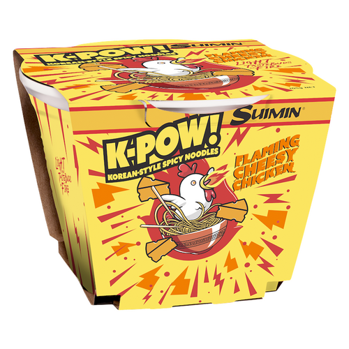 105g SUIMIN KPOW CHEESEY CHICK